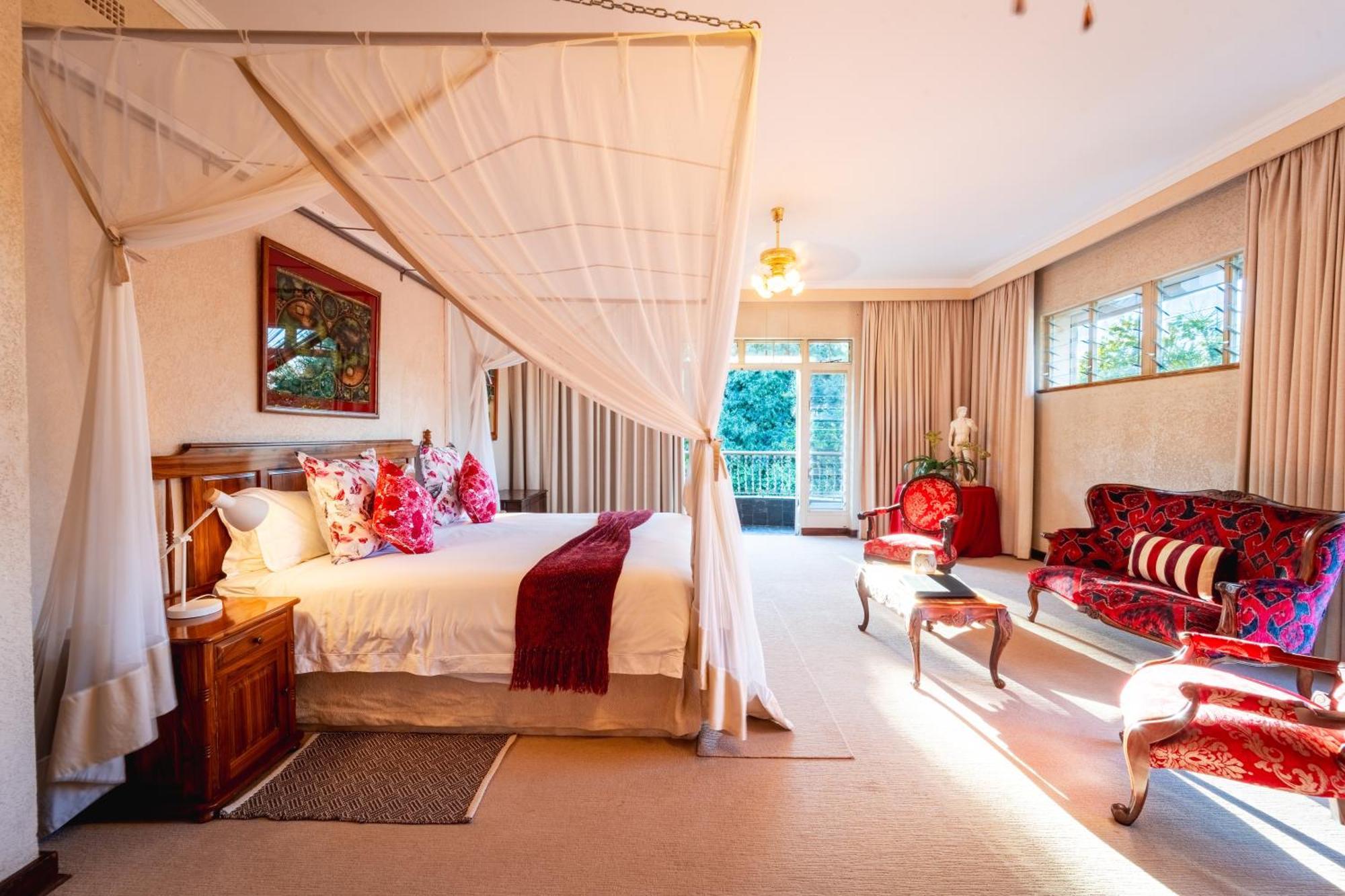 The Victorian Manor Bed and Breakfast Victoriawatervallen Buitenkant foto