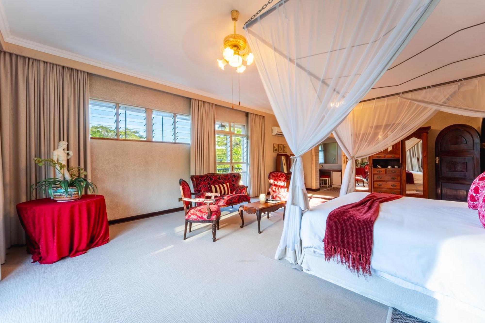 The Victorian Manor Bed and Breakfast Victoriawatervallen Buitenkant foto