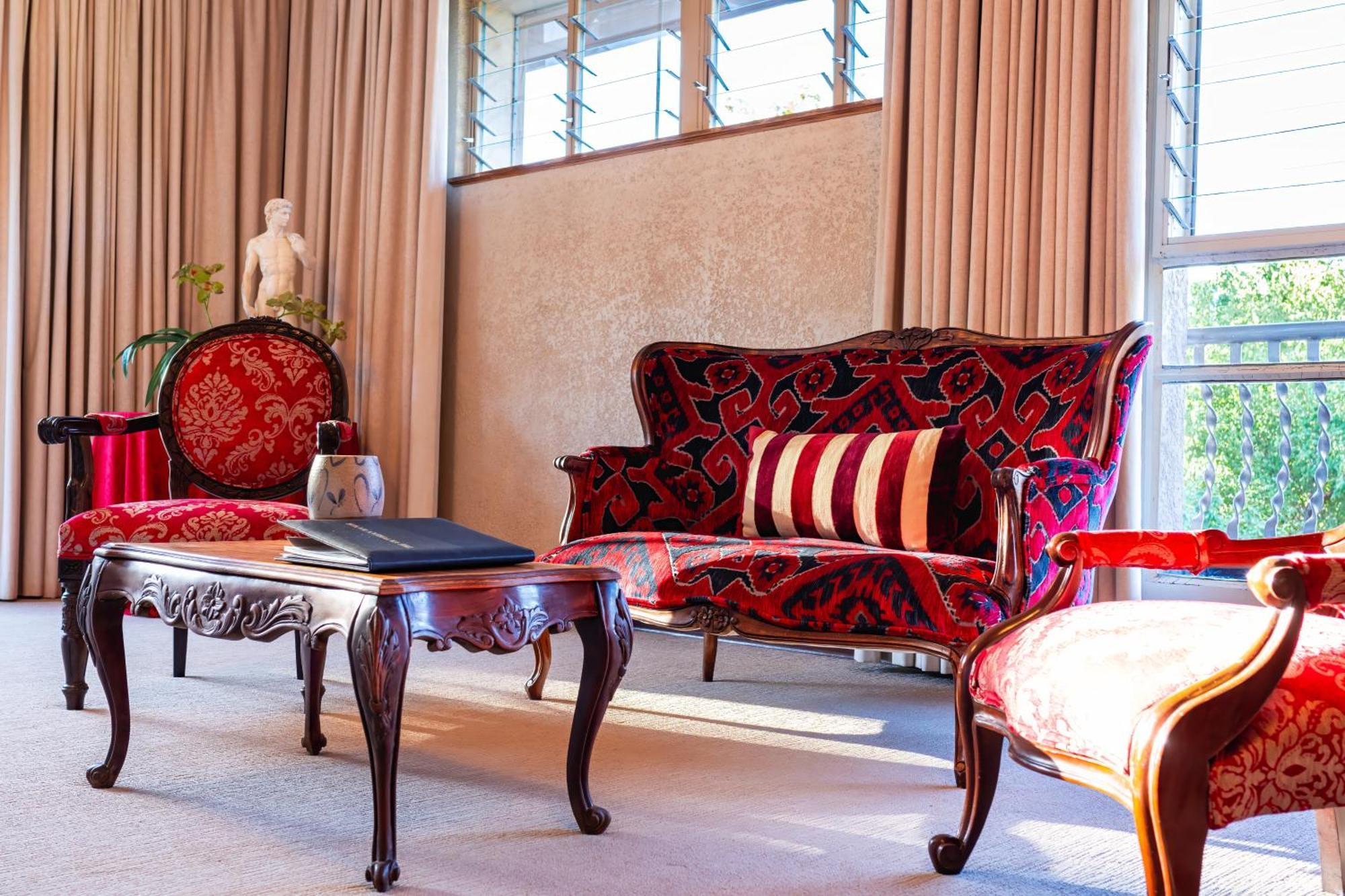 The Victorian Manor Bed and Breakfast Victoriawatervallen Buitenkant foto