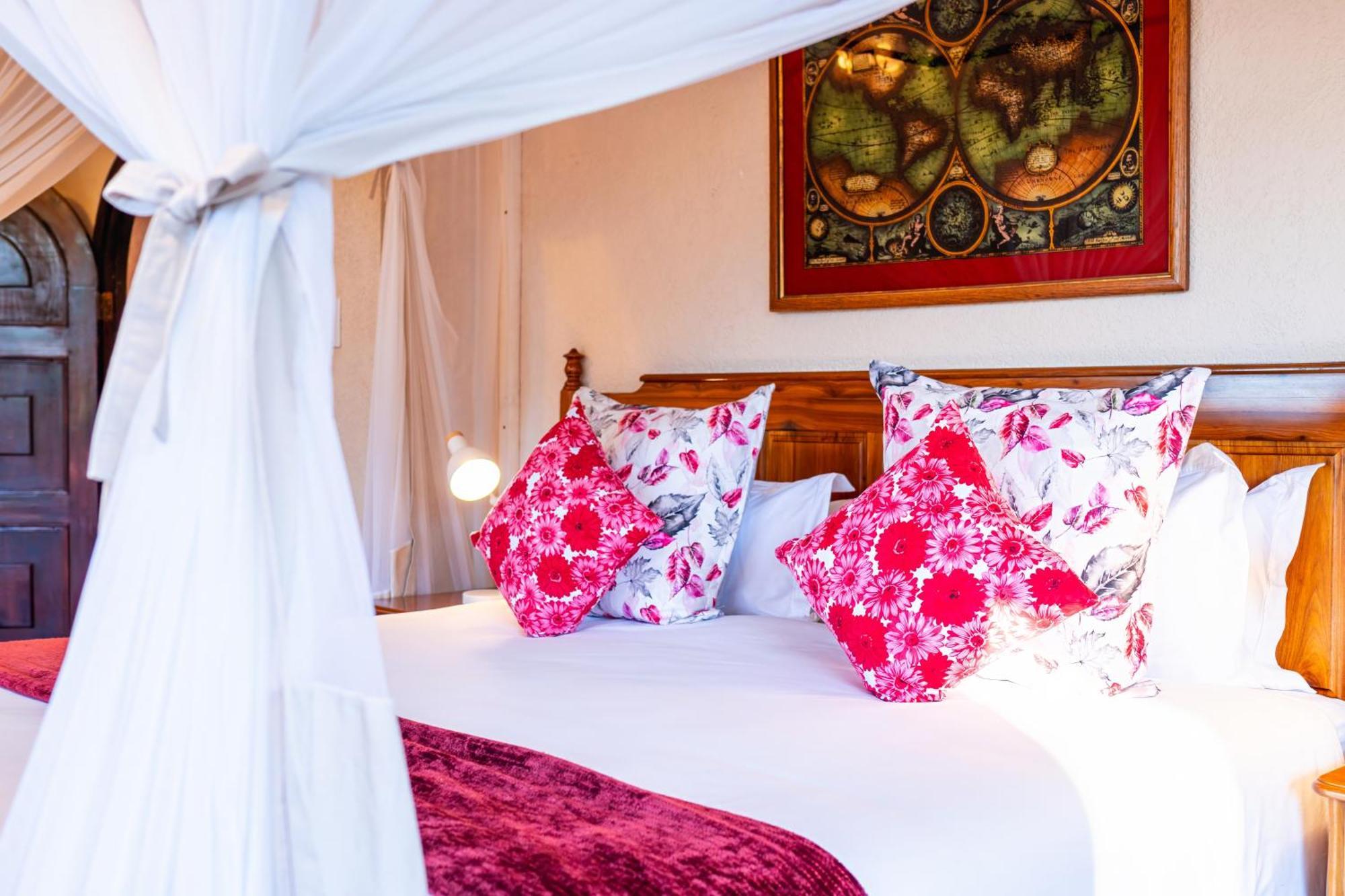 The Victorian Manor Bed and Breakfast Victoriawatervallen Buitenkant foto