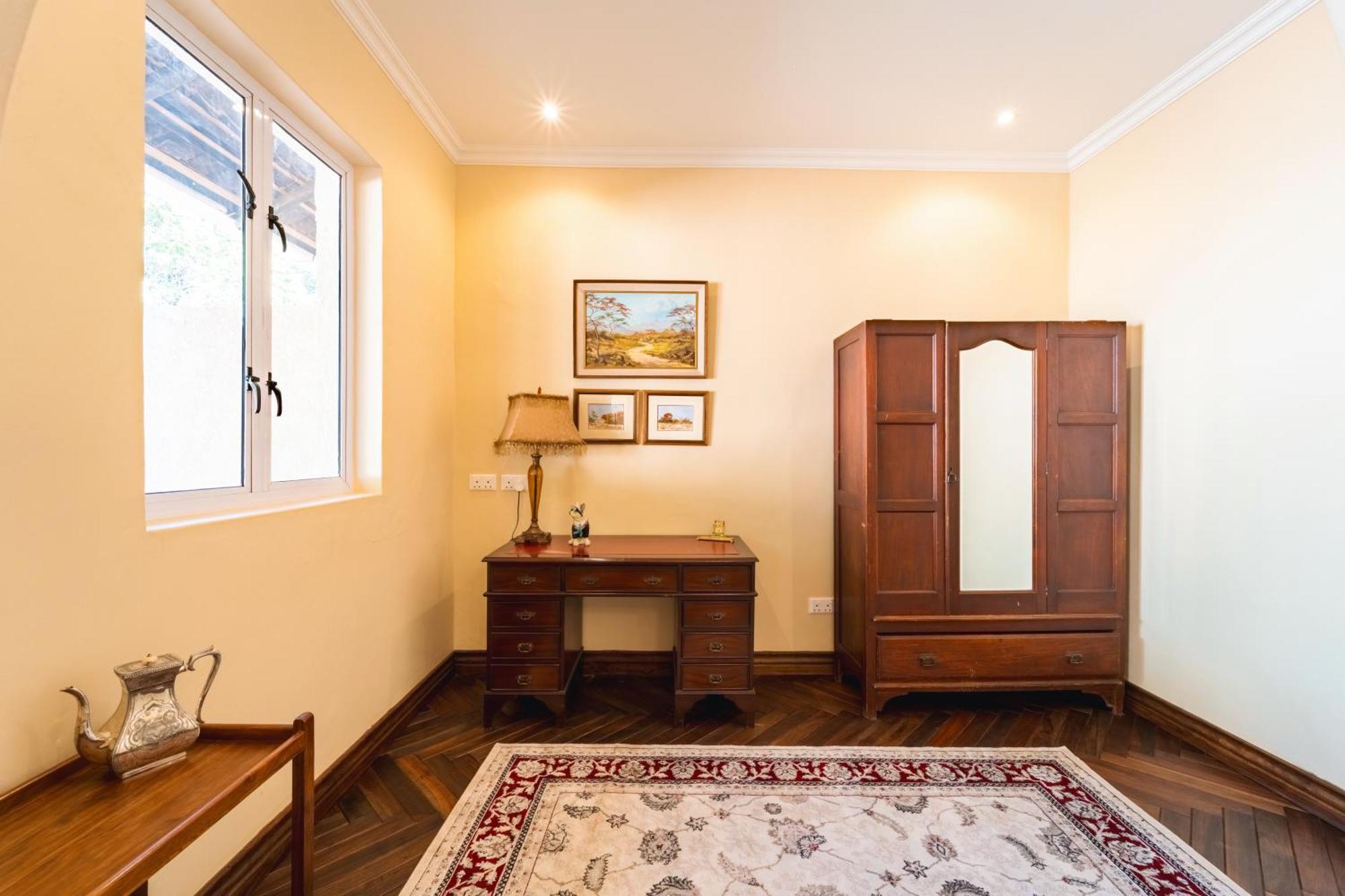 The Victorian Manor Bed and Breakfast Victoriawatervallen Buitenkant foto