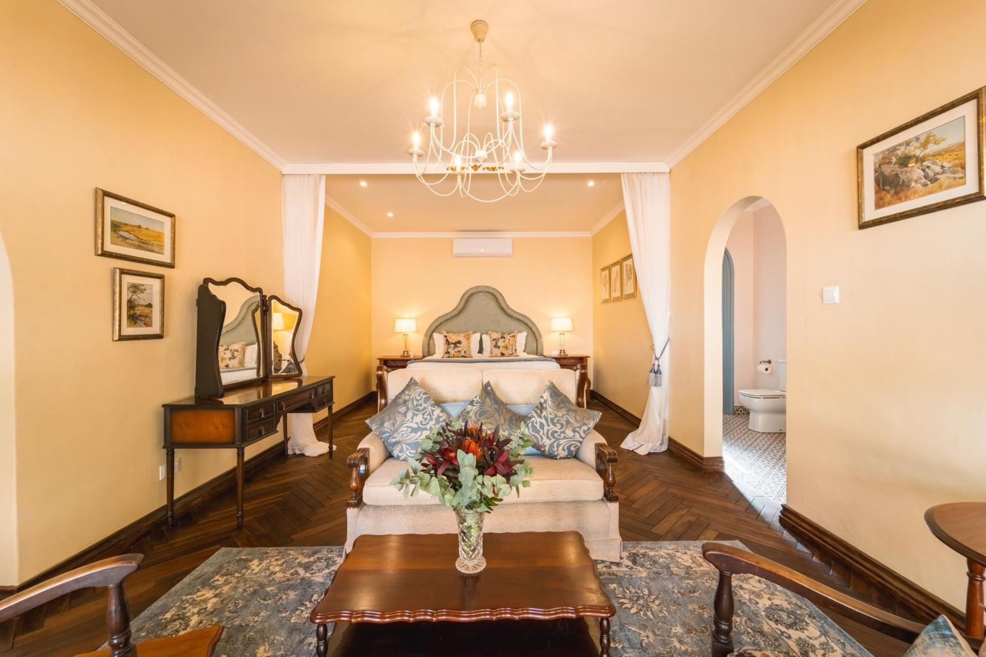 The Victorian Manor Bed and Breakfast Victoriawatervallen Buitenkant foto