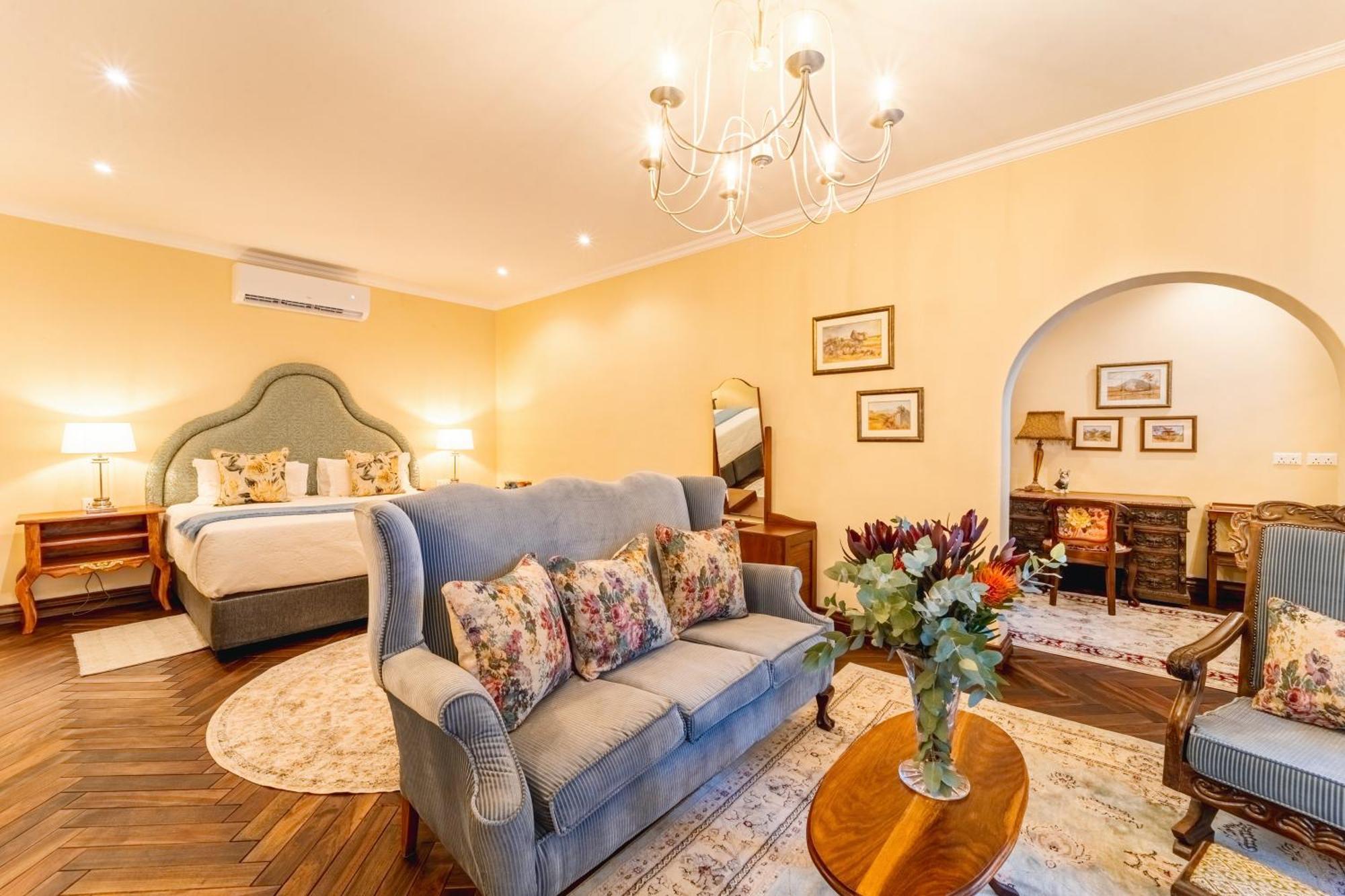 The Victorian Manor Bed and Breakfast Victoriawatervallen Buitenkant foto